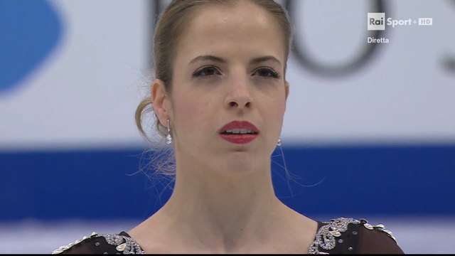 Carolina KOSTNER FS World Championships 2017