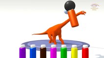 Learn Colors   Learn Colors with Dinosaurs for Children _ Colors Learning V