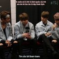 [Vietsub] 170401 BTS @ BuzzFeed Interview [BTS Team]