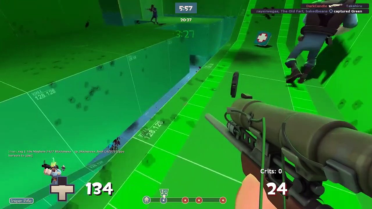 TF2 - x10 Randomizer's Hidden Strategies [Live Commentary]-hdl3a1