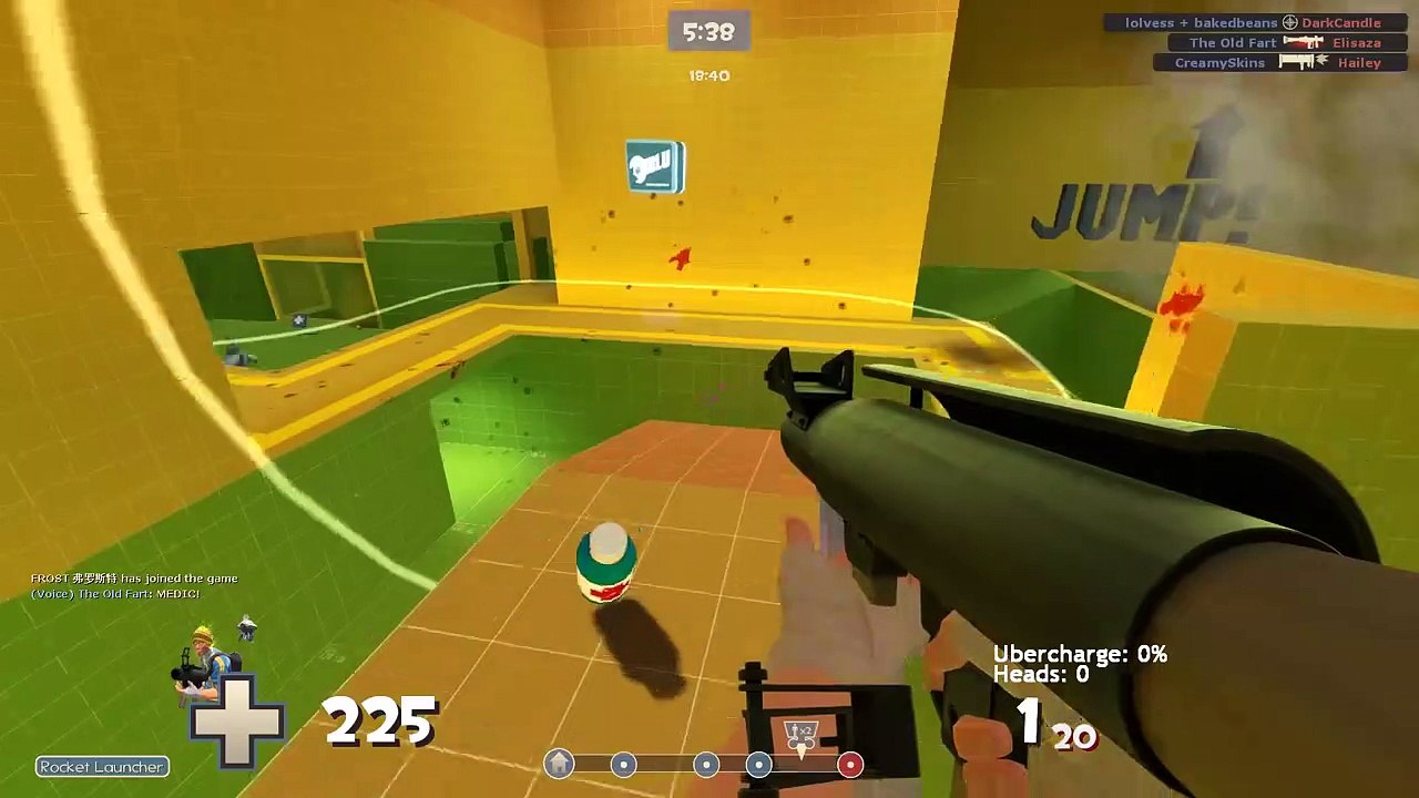 TF2 - x10 Randomizer's Hidden Strategies [Live Commentary]-hdl3