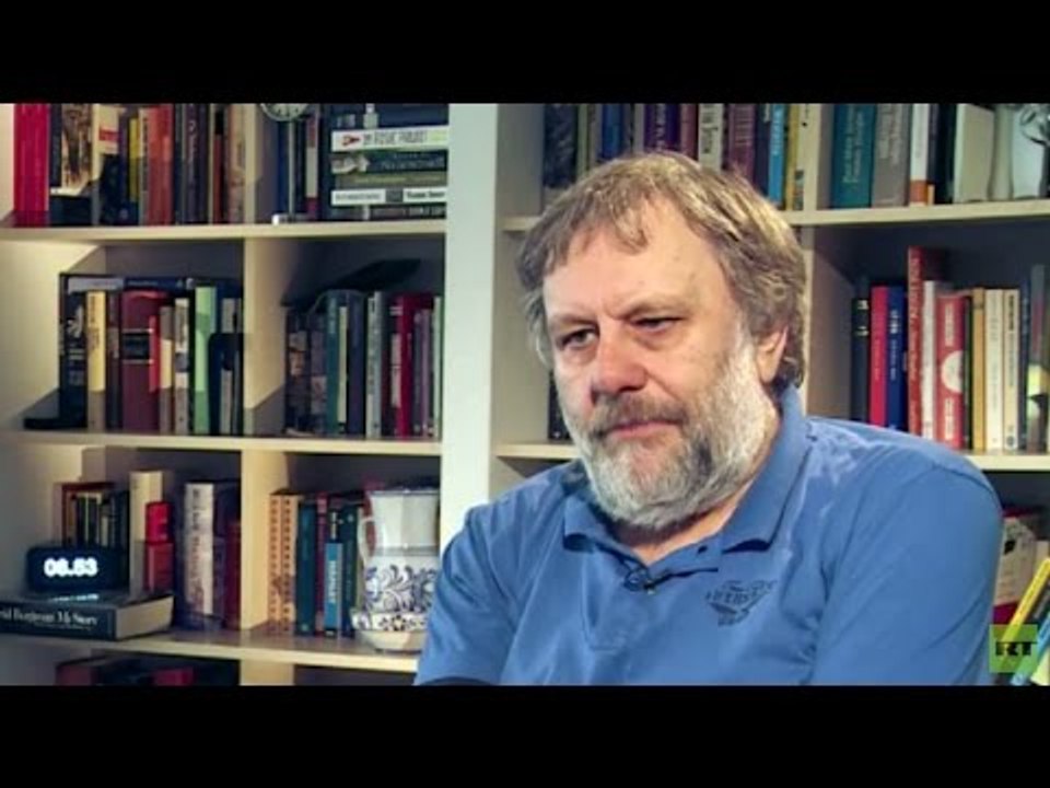 Who will control this digital space merged with our brain? – Slavoj Zizek on Elon Musk’s AI venture