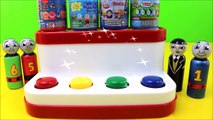 Baby Learn Colors, Thomas & Friends Baby Toy Train, My First Thomas, Wooden, Preschool Toys-Qxu8x7VSJnw