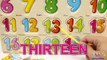 Learning Numbers 1-20 for Toddlers with Toy Wooden Puzzle - Learn Numbers & Counting Video for Kids-sllJ4JMcg7I