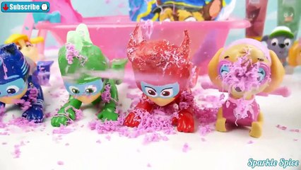 Learn Colors Pounding Toys Xylophone Finger Family Song Nursery Rhymes Body Paint Microwave Blender-Qk_OHCYz3l4