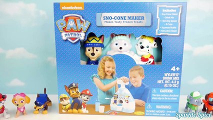 Learn Colors with Bad Baby Skye & Chase Paw Patrol Pups are sick for Children, Toddlers Colours-L4yAqEcJ8YI