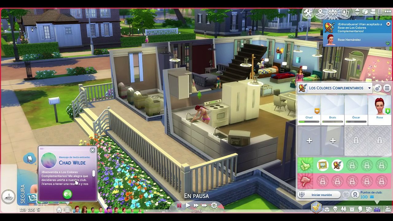 LOS SIMS 4 l Reto de los Bebés #88