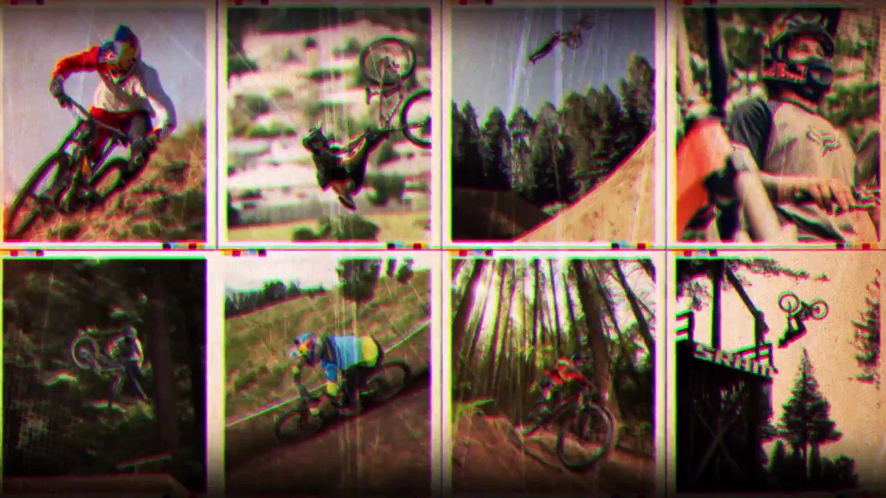 GoPro View_ Crankworx Rotorua Course Preview w_ Matt Jones _ Slopestyle MTB