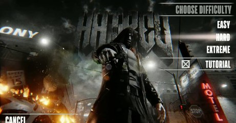 HATRED Gameplay - No Commentary #1