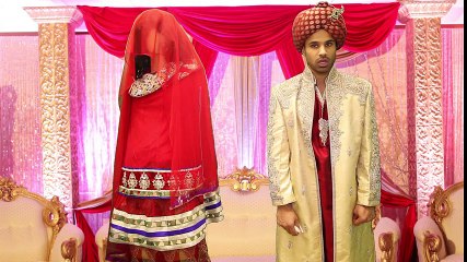 Wedding day vs Walima Day - Rahim Pardesi