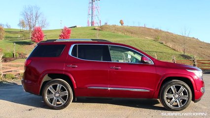 Review - 2017 GMC Acadia Denali-lY2q3iYYIUY