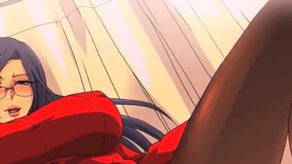 水無月響子／ジャスティス学園／セクシーポーズ