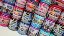 MASHEMS VS FASHEMS OPENING! Harley Quinn,DC Hero Girls,Spiderman,Transformers,Disney Princess Toys-tuS3kBdbBWQ