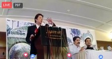 Watch what Imran Khan said when asked about meeting with COAS Gen Bajwa