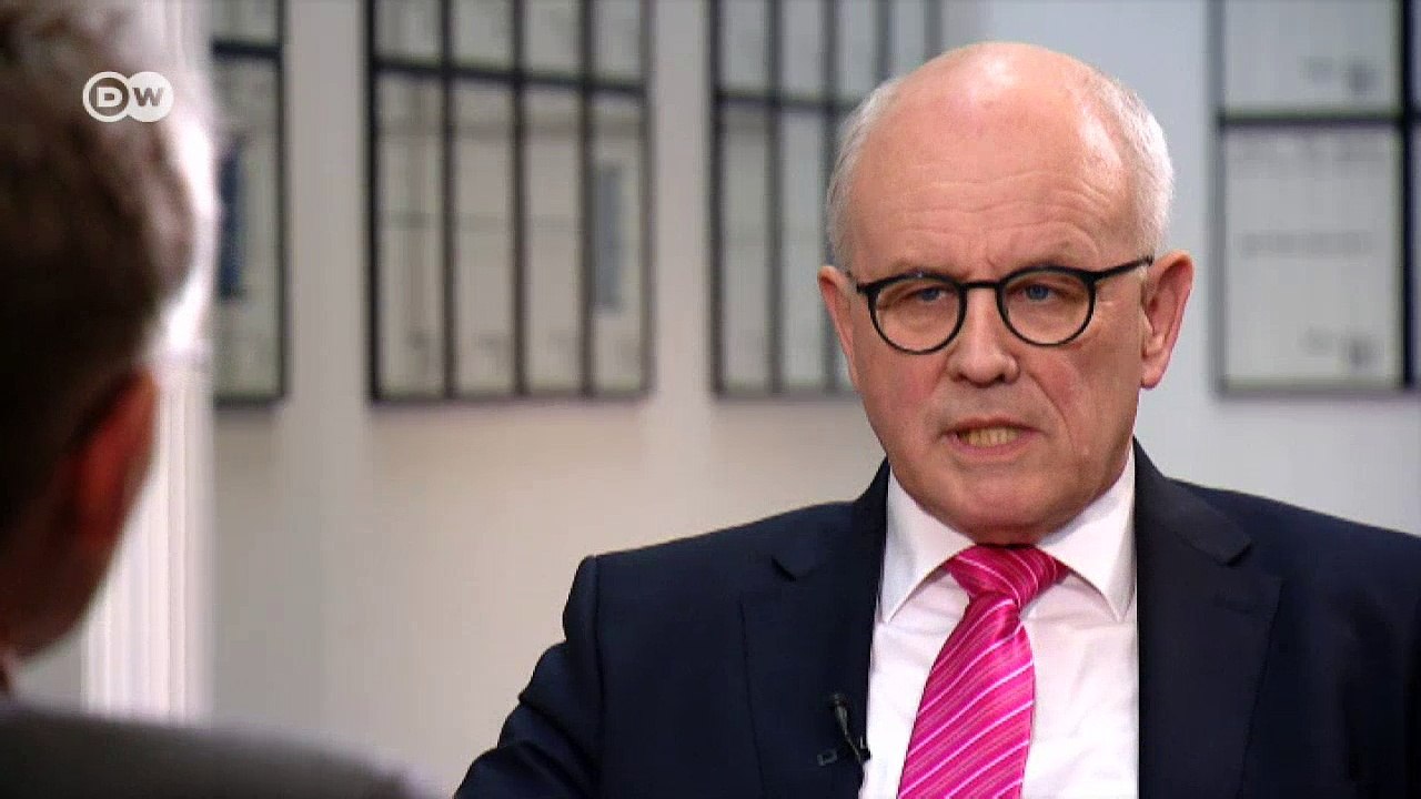 Interview - 'Wir gewinnen Landtagswahlen' | DW Deutsch