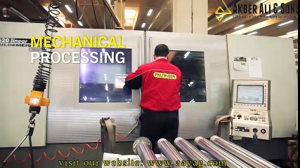 PALFINGER - CYLINDER FACTORY