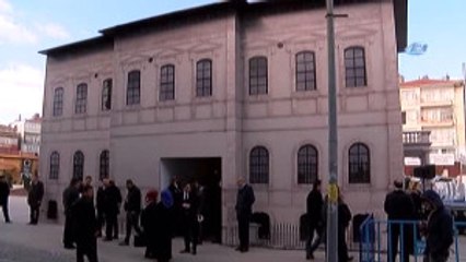 Bakan Veysel Eroğlu: "Koalisyon Kavgaları, Ekonomik Kavgalarla Çok Şey Kaybettik"