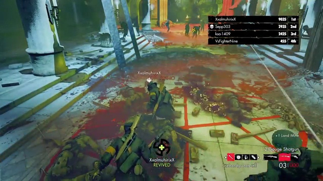 VsFighterNine's Live PS4 Broadcast (5)