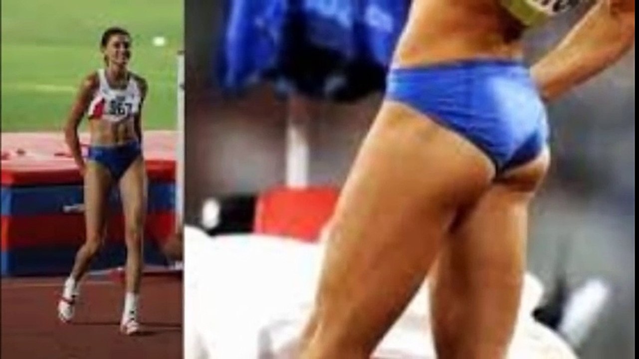 【女子アスリート】これ反則だよ！陸上女子の身体がヤバいwwついつい変な風に見えてしまう。嘘のような本当のお宝画像　衝撃的でヤバすぎる身体