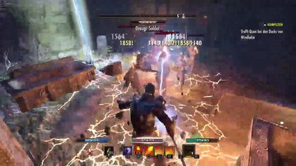 DonAleszandro The Elder Scrolls : ««-Grinden und Zufluchts Quests mit Don Dragon-Guard-»» (1014)
