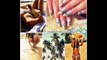 NAIL ART TIPS & nail art wedding designs