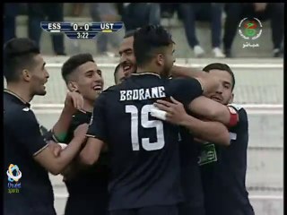 Coupe : ES Sétif - US Tebessa (D3)