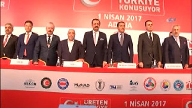 Gümrük ve Ticaret Bakanı Tüfenkci: Darbe Girişimi Ekonomiyi Yüzde 1.5 Küçülttü