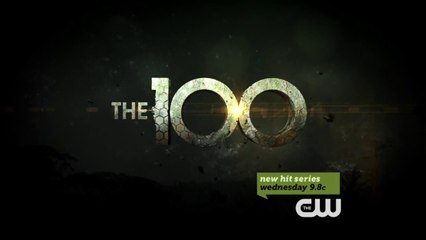The 100 - Promo 1x10 "I Am Becaom Death"