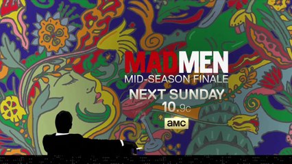 Mad Men - Promo 7x07 "Waterloo"