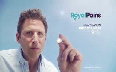 Royal Pains - Promo Saison 6