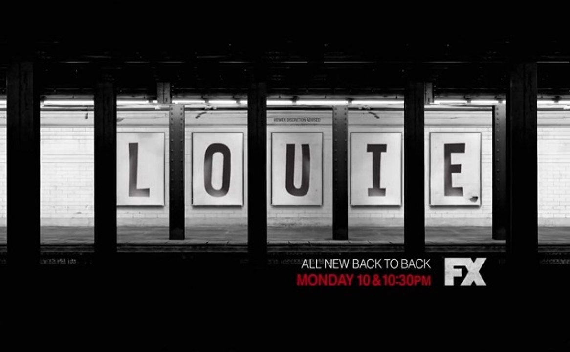 Louie - Promo 4x09 et 4x10