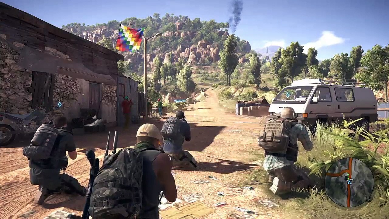 VsFighterNine's Live PS4 Broadcast (6)