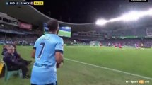 Alex Brosque Goal HD - Sydney FC	1-0	Melbourne City 01.04.2017