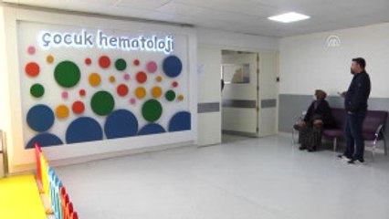 Kanserli Çocukların Gönüllü Ziyaretçileri