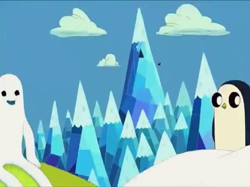 Hora de Aventura - Abertura