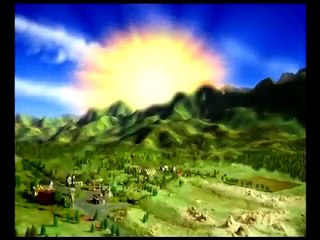 Jay Jay, o Jatinho - Abertura