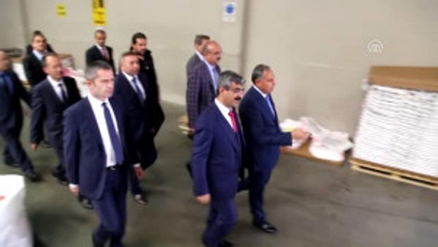 Sgk Başkanı Bağlı: Istihdam Hedefinin Üçte Biri Yakalanmak Üzere - Adana