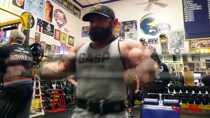 Bodybuilding Motivation - TRAIN-EAT-SLEEP-REPEAT