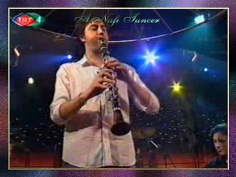 Serkan ÇAĞRI (Klarnet) - Unutamıyorum Unutamıyorum Gecem Yok Artık Gündüzüm Yok