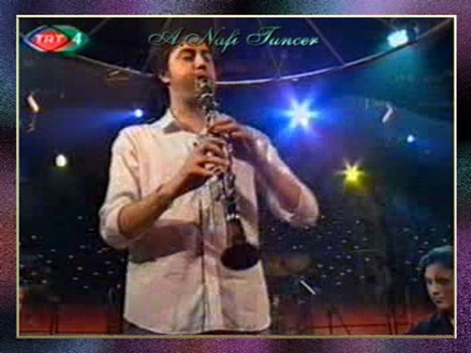 Serkan ÇAĞRI (Klarnet) - Unutamıyorum Unutamıyorum Gecem Yok Artık Gündüzüm Yok