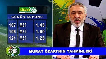 iddaa'da günün kazandıran tahminleri