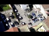 Sessa Aurunca - Traffico di droga dall'Olanda, 17 arresti (01.04.17)