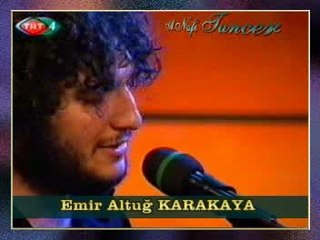 3 DEM ENSEMBLE & Emir Altuğ KARAKAYA - Bülbülüm Altın Kafeste