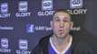 GLORY 23 Last Vegas: Dustin Jacoby Post-Fight Interview