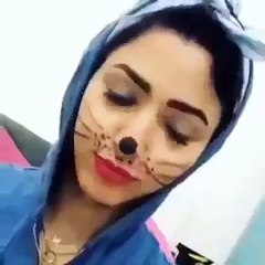 Chinese girl vs Pakistani baba