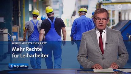 Tagesschau | 01. 04. 2017 12:00 Uhr (mit Jan Hofer) [EXKLUSIV GANZE FOLGE] | Das Erste