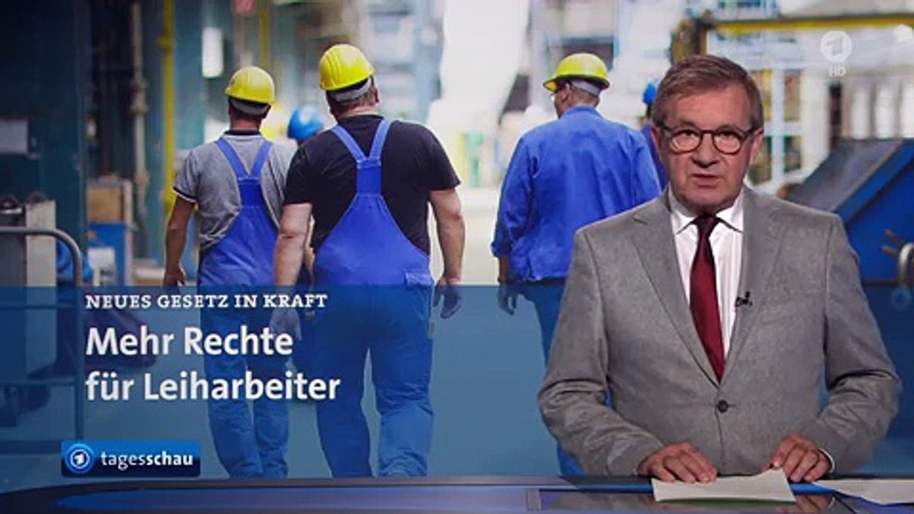 Tagesschau | 01. 04. 2017 12:00 Uhr (mit Jan Hofer) [EXKLUSIV GANZE FOLGE] | Das Erste