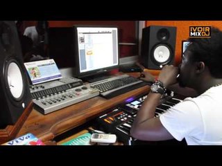 SEANCE STUDIO ANELKA BEAKA