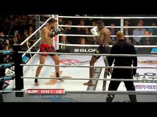 GLORY 23 Superfight Series: Murthel Groenhart vs Chad Sugden