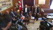 Izmir Dışişleri Bakanı Çavuşoğlu Soruları Yanıtladı